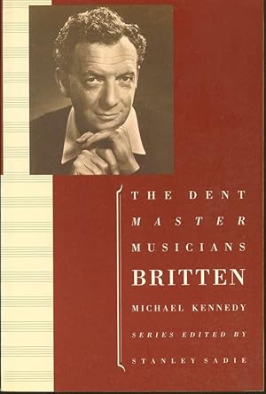 Seller image for Britten for sale by Book Dispensary