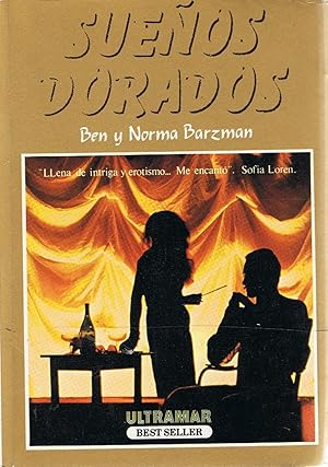 Seller image for SUEOS DORADOS for sale by Librera Torren de Rueda