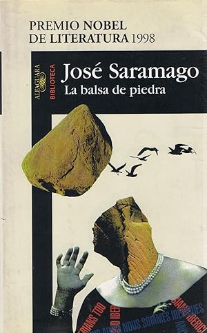 Seller image for LA BALSA DE PIEDRA for sale by Librera Torren de Rueda