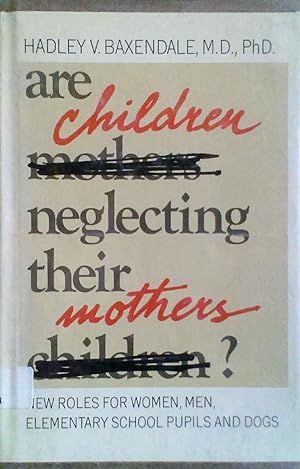 Are Children Neglecting Their Mothers?