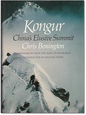 Seller image for Kongur: China's Elusive Summit. for sale by Orpheus Books