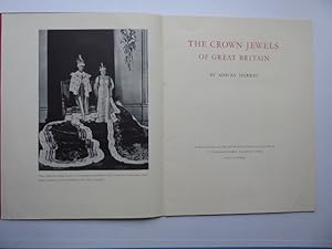 The Crown Jewels of Great Britain. Published for the Jewellery and Silverware Council of Great Br...