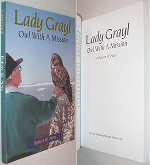 Lady Grayl: Owl with a Mission