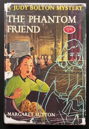 Phantom Friend, #30 (A Judy Bolton Mystery)