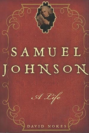 Image du vendeur pour Samuel Johnson: A Life mis en vente par Kenneth A. Himber