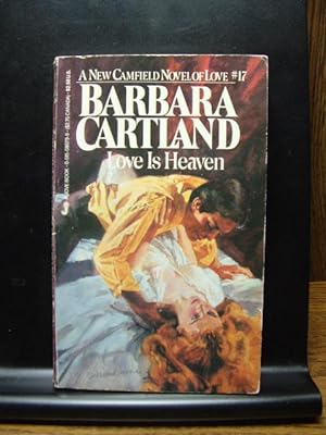 Seller image for LOVE IS HEAVEN ( Camfield 17) for sale by The Book Abyss