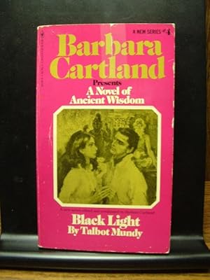 Seller image for BLACK LIGHT (Ancient Wisdom 4) for sale by The Book Abyss