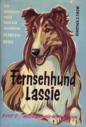 Bild des Verkufers fr Fersehhund Lassie - Band 2: Hilfe fr die Miller-Farm zum Verkauf von Online-Buchversand  Die Eule