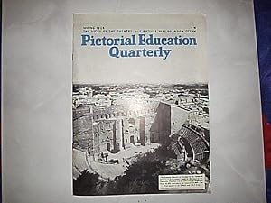 Pictorial Education Quarterly.Spring 1958