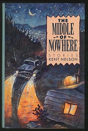 Bild des Verkufers fr The Middle of Nowhere zum Verkauf von Between the Covers-Rare Books, Inc. ABAA