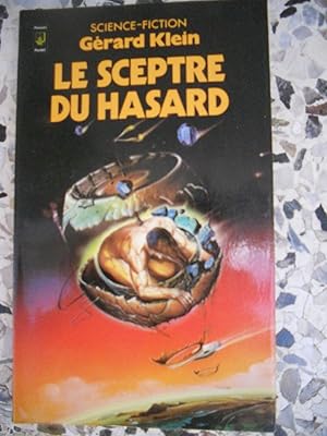 Seller image for Le sceptre du hasar for sale by Frederic Delbos