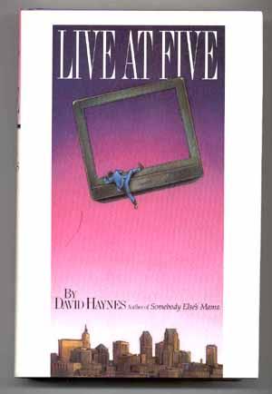 Imagen del vendedor de Live at Five a la venta por Between the Covers-Rare Books, Inc. ABAA