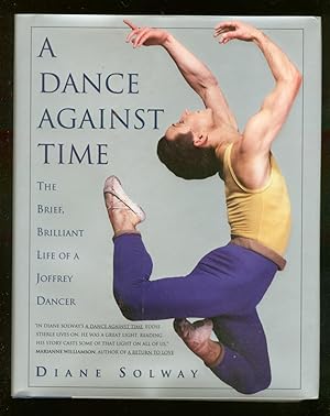 Seller image for A Dance Against Time for sale by Between the Covers-Rare Books, Inc. ABAA