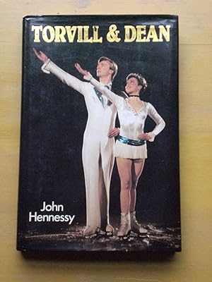 Bild des Verkufers fr Torvill & Dean zum Verkauf von Black Box Books