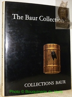 Seller image for The Baur Collection Geneva. Japanese Lacquer. (Selected Pieces). for sale by Bouquinerie du Varis