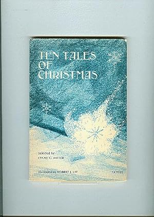 Seller image for TEN TALES OF CHRISTMAS for sale by ODDS & ENDS BOOKS