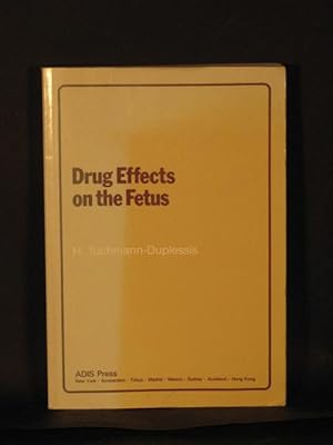 Imagen del vendedor de Drug Effects on the Fetus a la venta por Goldcrestbooks