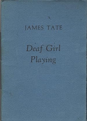 Deaf Girl Playing