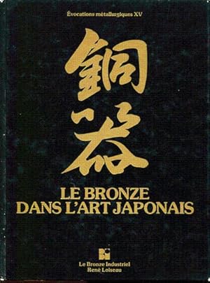 Le bronze dans l'art japonais