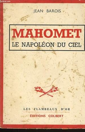 Seller image for MAHOMET le napolon du ciel for sale by Le-Livre