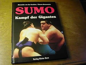 Bild des Verkufers fr Sumo - Kampf der Giganten zum Verkauf von Antiquariat Fuchseck