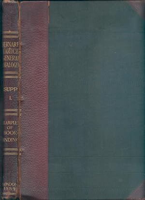 Bernard Quaritch General Catalogue Supp - AbeBooks