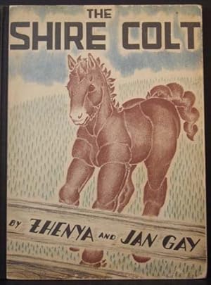 Seller image for The Shire Colt for sale by APPLEDORE BOOKS, ABAA