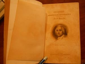 LIVES OR ROGER WILLIAMS, TIMOTHY DWIGHT AND COUNT PULASKI. THE LIBRARY OF AMERICAN BIOGRAPHY. VOL...