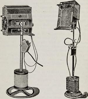 Immagine del venditore per Motion Picture Operation: Stage Electrics and Illusions. A Practical Hand-book and Guide for Theater Electricians, Motion Picutre Operators and Managers of Theaters and Productions venduto da ERIC CHAIM KLINE, BOOKSELLER (ABAA ILAB)