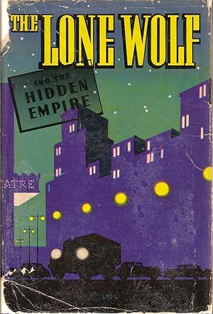 Seller image for The Lone Wolf and the Hidden Empire for sale by Beverly Loveless