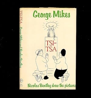 Seller image for Tsi-Tsa; The Biography of a Cat for sale by Little Stour Books PBFA Member