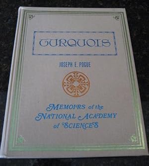 Turquois Pogue Memoirs of National Academy Science