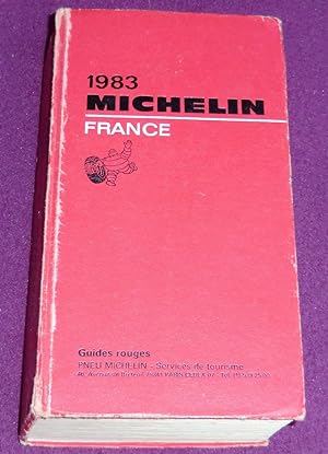 Immagine del venditore per MICHELIN - France - 1983 venduto da LE BOUQUINISTE