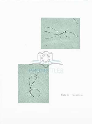 Seller image for sea Etchings for sale by Phototitles Limited