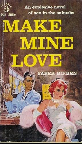 Immagine del venditore per Make Mine Love venduto da John McCormick