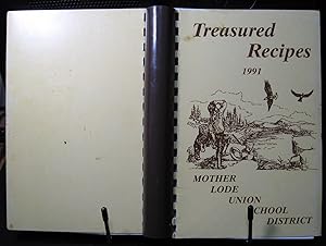 Treasured Recipes Mother Lode Union School District