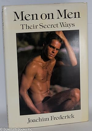 Seller image for Men on Men: their secret ways for sale by Bolerium Books Inc.