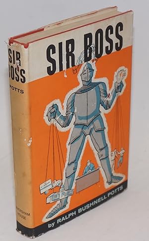 Imagen del vendedor de Sir boss a la venta por Bolerium Books Inc.