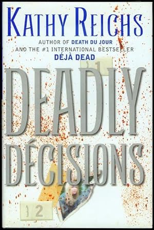 Seller image for Deadly Decisions for sale by Bookmarc's