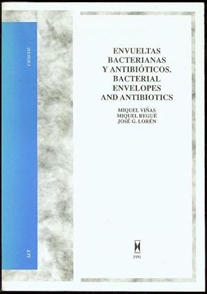 Imagen del vendedor de Envueltas Bacterianas y Antibiticos / Bacterial Envelopes and Antibiotics a la venta por Bookmarc's