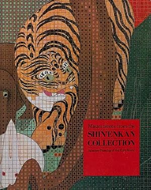 Bild des Verkufers fr Masterpieces from the Shin'enkan Collection: Japanese Painting of the Edo Period zum Verkauf von LEFT COAST BOOKS