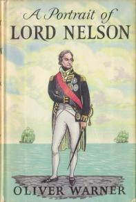 Seller image for A Portrait of Lord Nelson for sale by Caerwen Books