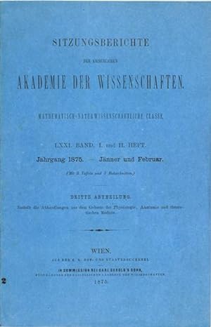 Studien in der Entwicklungsgeschichte der Najaden (pp.81-212, 4 lith. Tafeln mit 89 Fig.).