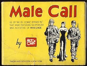 MALE CALL The Complete War Time Strip 1942-1946 Signed/Limited