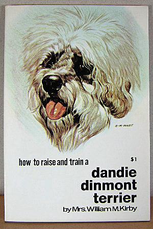 Seller image for HOW TO RAISE AND TRAIN A DANDIE DINMONT TERRIER for sale by B A Downie Dog Books