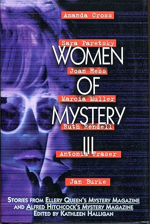 Imagen del vendedor de Women of Mystery III a la venta por Dearly Departed Books