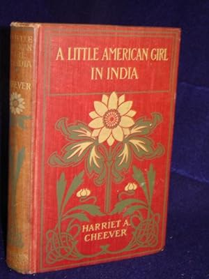 Seller image for A Little American Girl in India for sale by Gil's Book Loft
