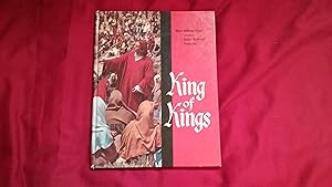 Seller image for KING OF KINGS for sale by Betty Mittendorf /Tiffany Power BKSLINEN