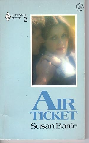 Seller image for Air Ticket for sale by Mirror Image Book