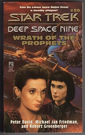 Wrath of the Prophets (Star Trek: Deep Space Nine #20)